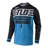 CAMISOLA TROY LEE DESIGNS GP AIR BOLT - OCEAN